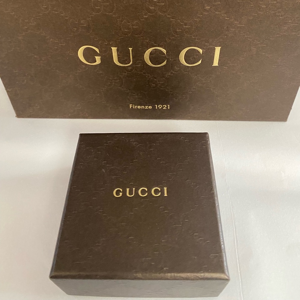 Gucci Small Gift Bag and Box - Picture 4 of 4